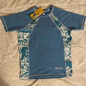 Mysterioso Rashguard Kids Shortsleeved shirt